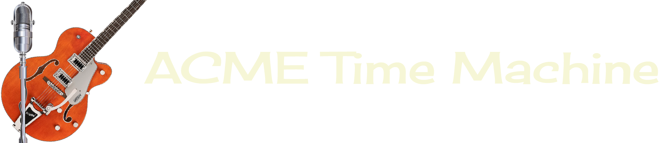 ACME Time Machine