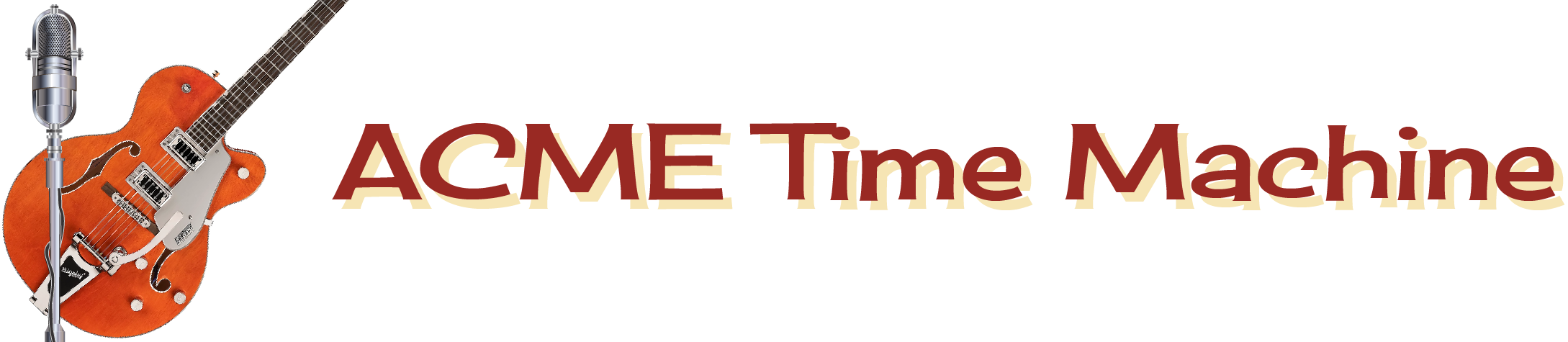 ACME Time Machine