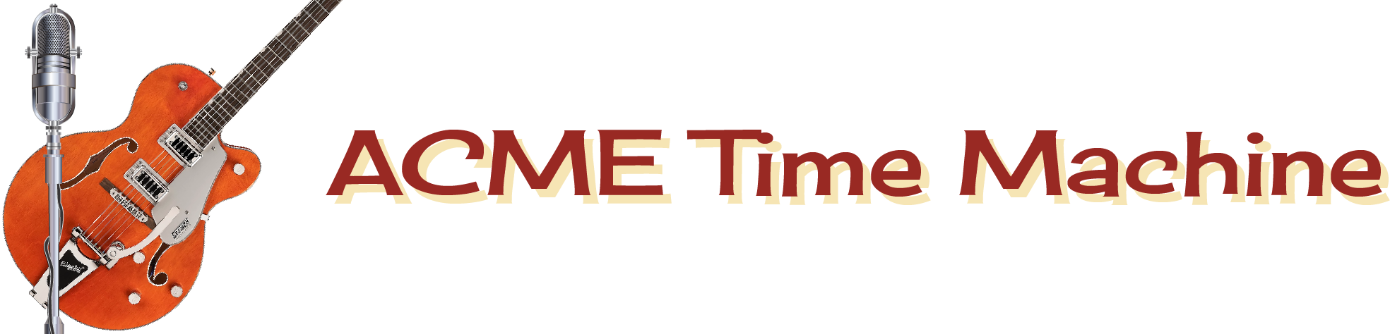 ACME Time Machine